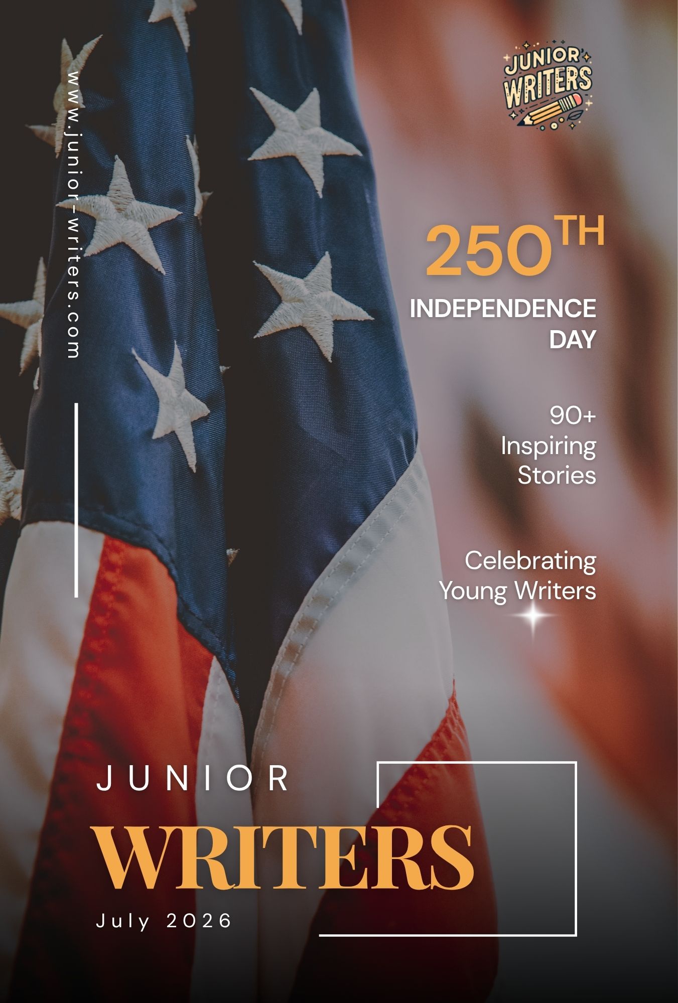 250th Independence Day Storybook